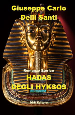 Cover of the book HADAS by Giuseppe Carlo Delli Santi