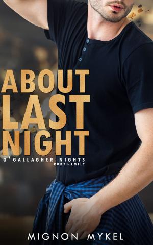 bigCover of the book About Last Night by 