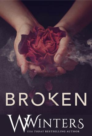 Cover of the book Broken by Willow Winters, Lauren Landish