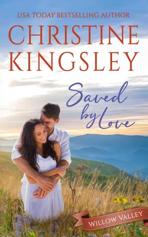 Book cover of Saved by Love