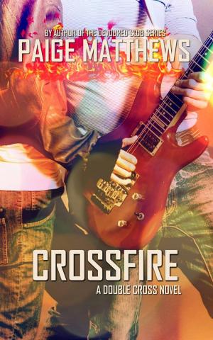 Cover of the book Crossfire by Ronnie F Strong