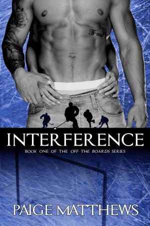 Cover of the book Interference by Audra Black