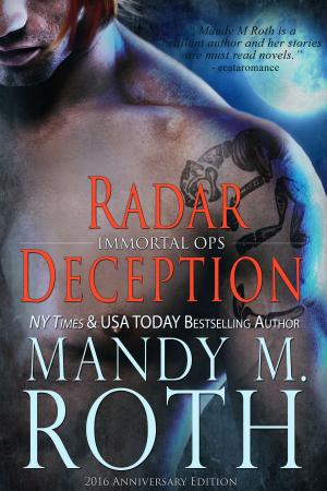 Cover of the book Radar Deception by Mandy M. Roth, Reagan Hawk
