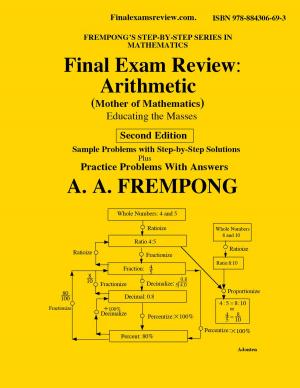 Cover of Final Exam Review: Arithmetic