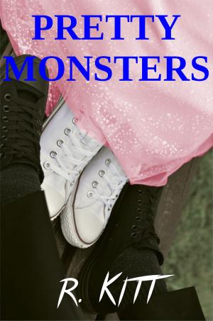 Cover of the book Pretty Monsters by K.A Jones