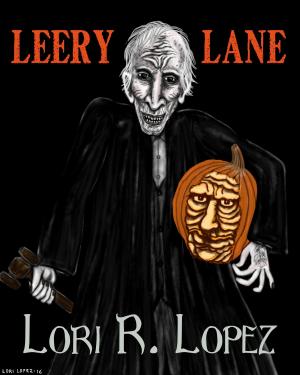 Cover of the book Leery Lane by Hilary Thomson