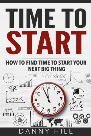 Book cover of Time to Start Your Next Big Thing