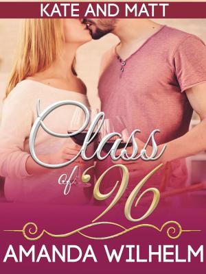 Book cover of Class of '96