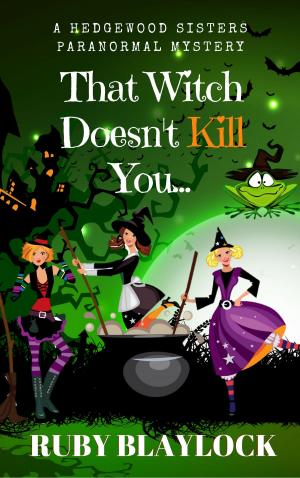 Book cover of That Witch Doesn't Kill You