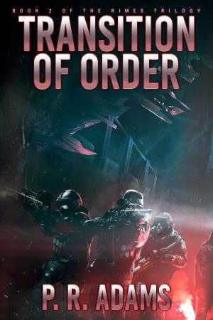 Cover of the book Transition of Order by Annie Carroll