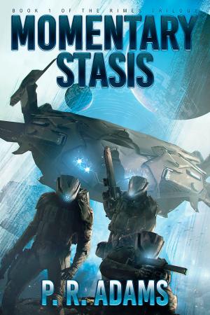 Book cover of Momentary Stasis
