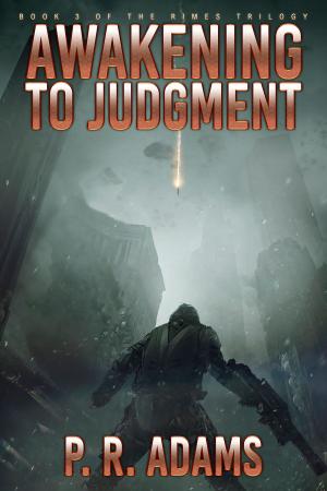 Cover of the book Awakening to Judgment by Kathy Brandt