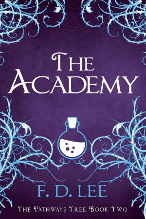 Cover of the book The Academy by GoMadKids, Sarah Chambers