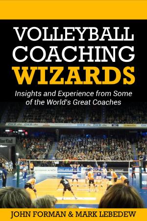 Book cover of Volleyball Coaching Wizards