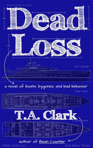 Cover of the book Dead Loss by Mason Winfield