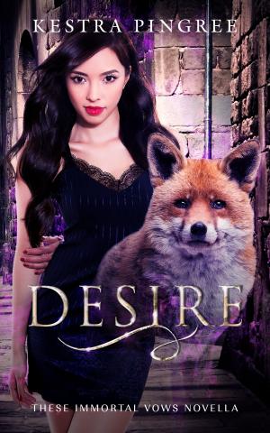 Cover of the book Desire by Maria Johnsen