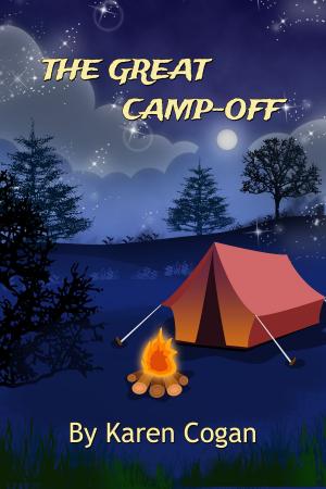 Cover of the book The Great Camp-Off by Gita V. Reddy