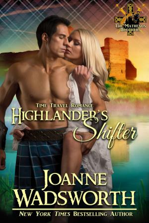 Book cover of Highlander's Shifter