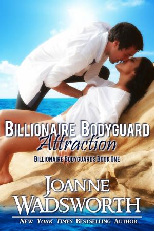 Book cover of Billionaire Bodyguard Attraction