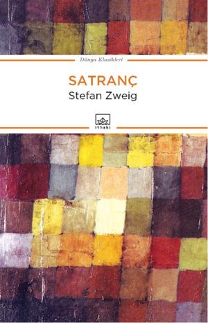 Book cover of Satranç