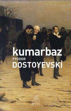 Cover of the book Kumarbaz by Namık Kemal