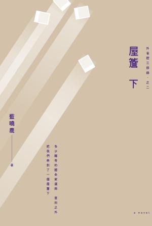 Cover of the book 外省腔三部曲之二：屋簷下 by Roberto Venturi