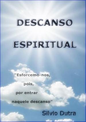 Cover of the book Descanso Espiritual by Welton Gomes