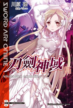 bigCover of the book Sword Art Online 刀劍神域 (16) by 