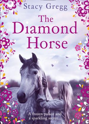 Book cover of The Diamond Horse