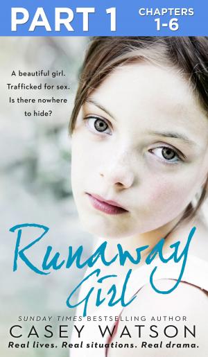 Cover of the book Runaway Girl: Part 1 of 3: A beautiful girl. Trafficked for sex. Is there nowhere to hide? by V. S. Summerhayes