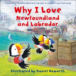 Cover of the book Why I Love Newfoundland and Labrador by Chris Blake