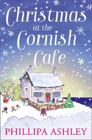 Cover of the book Christmas at the Cornish Café (The Cornish Café Series, Book 2) by Kirsty Moseley