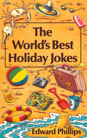 Book cover of Holiday Jokes