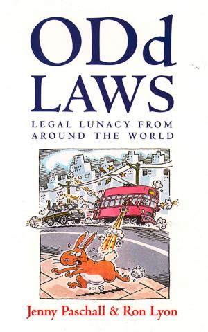 Cover of the book Odd Laws by Michael Marshall Smith