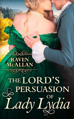 Book cover of The Lord’s Persuasion of Lady Lydia