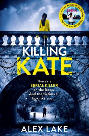 bigCover of the book Killing Kate by 