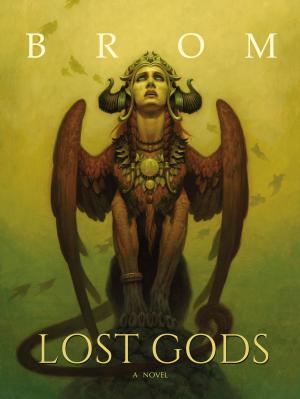 Cover of the book Lost Gods by Anthony Horowitz