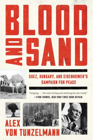 Cover of the book Blood and Sand by Michael Chabon
