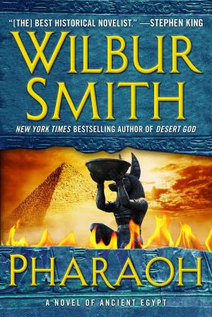 Cover of the book Pharaoh by David Fisher, Richard Garriott