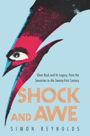 Cover of the book Shock and Awe by Sulome Anderson