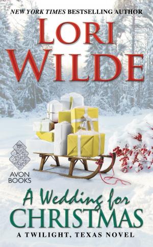 Cover of the book A Wedding for Christmas by Chris Lange