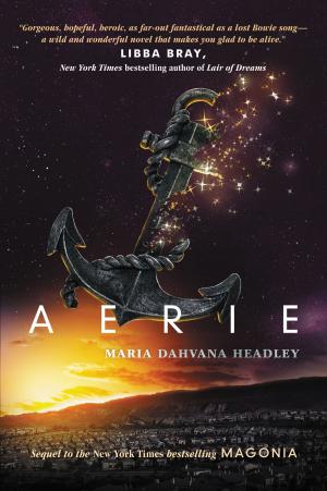 Book cover of Aerie
