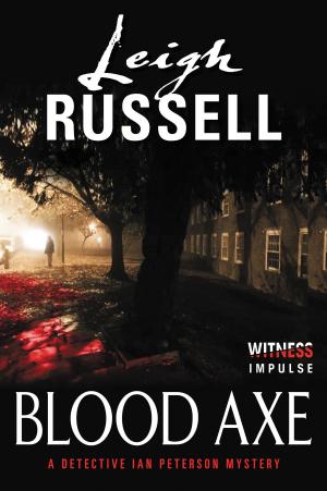 Cover of the book Blood Axe by Leigh Russell