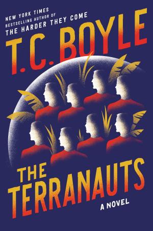 Cover of the book The Terranauts by Femke Roobol