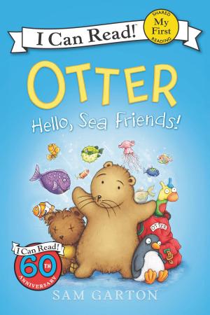Cover of the book Otter: Hello, Sea Friends! by T. Michael Martin