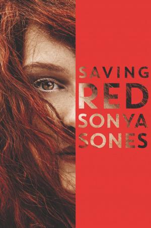 Cover of the book Saving Red by Kate Karyus Quinn