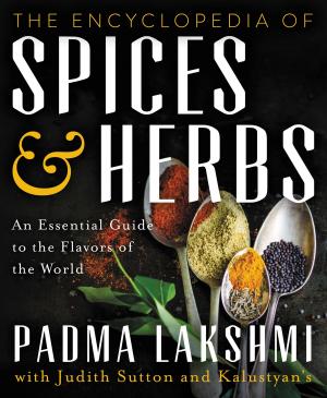 bigCover of the book The Encyclopedia of Spices and Herbs by 