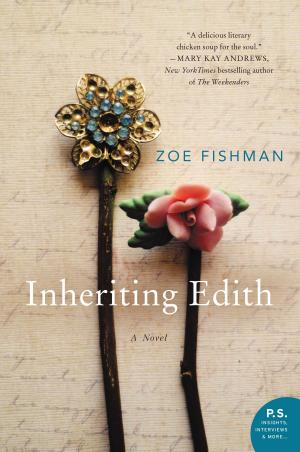 Cover of the book Inheriting Edith by Charles Todd