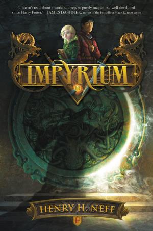 Cover of the book Impyrium by Jonny Taitz