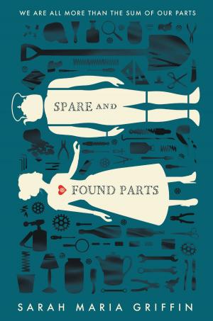 Cover of the book Spare and Found Parts by Jai Lefay
